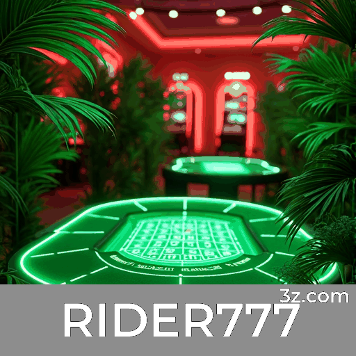 RIDER777